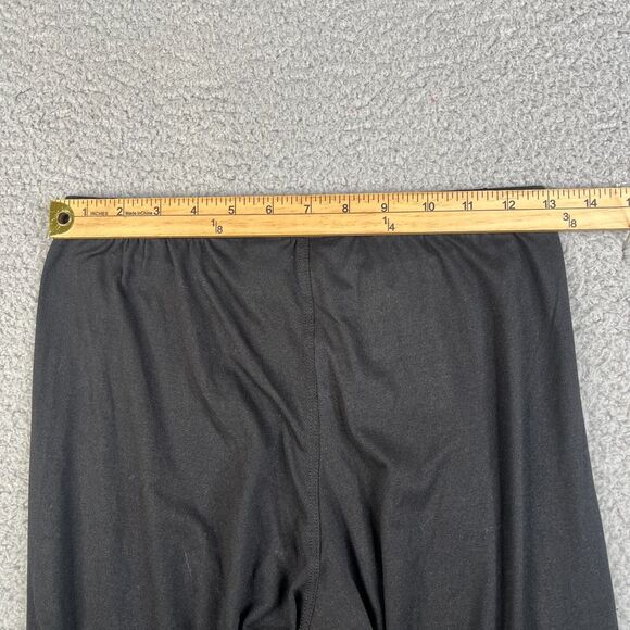 Green Bay Packers Leggings Womens S Black 4Her by Carl Banks Logo RN#54163 - Picture 3 of 12